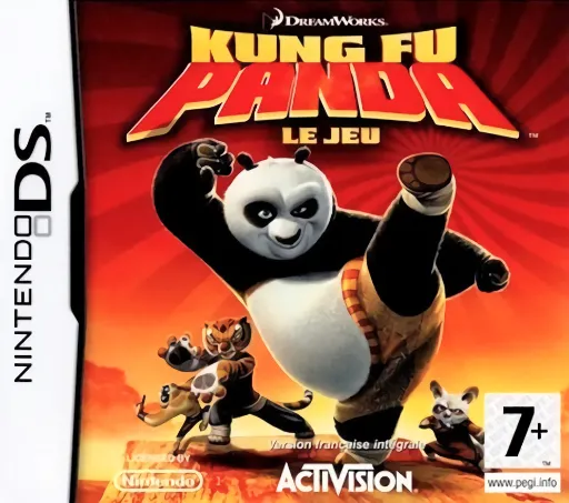 Kung Fu Panda (France)